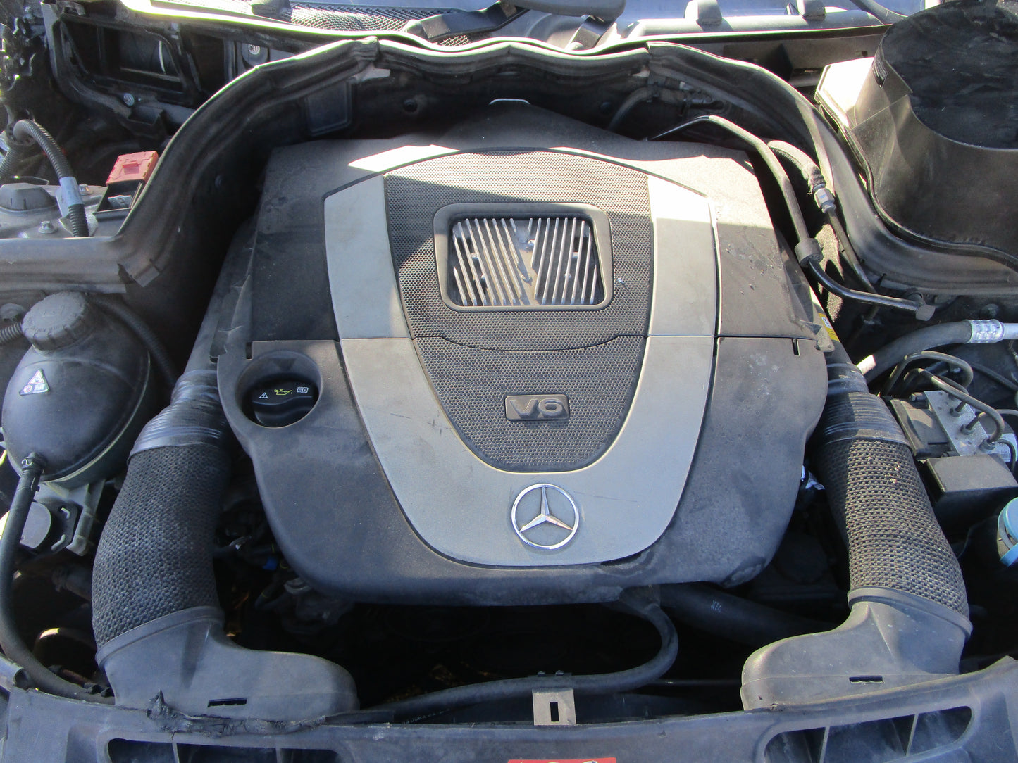 2/2 2008 - 2015 Mercedes C300 | All Parts G - Z | SKU #:16705 CL-15