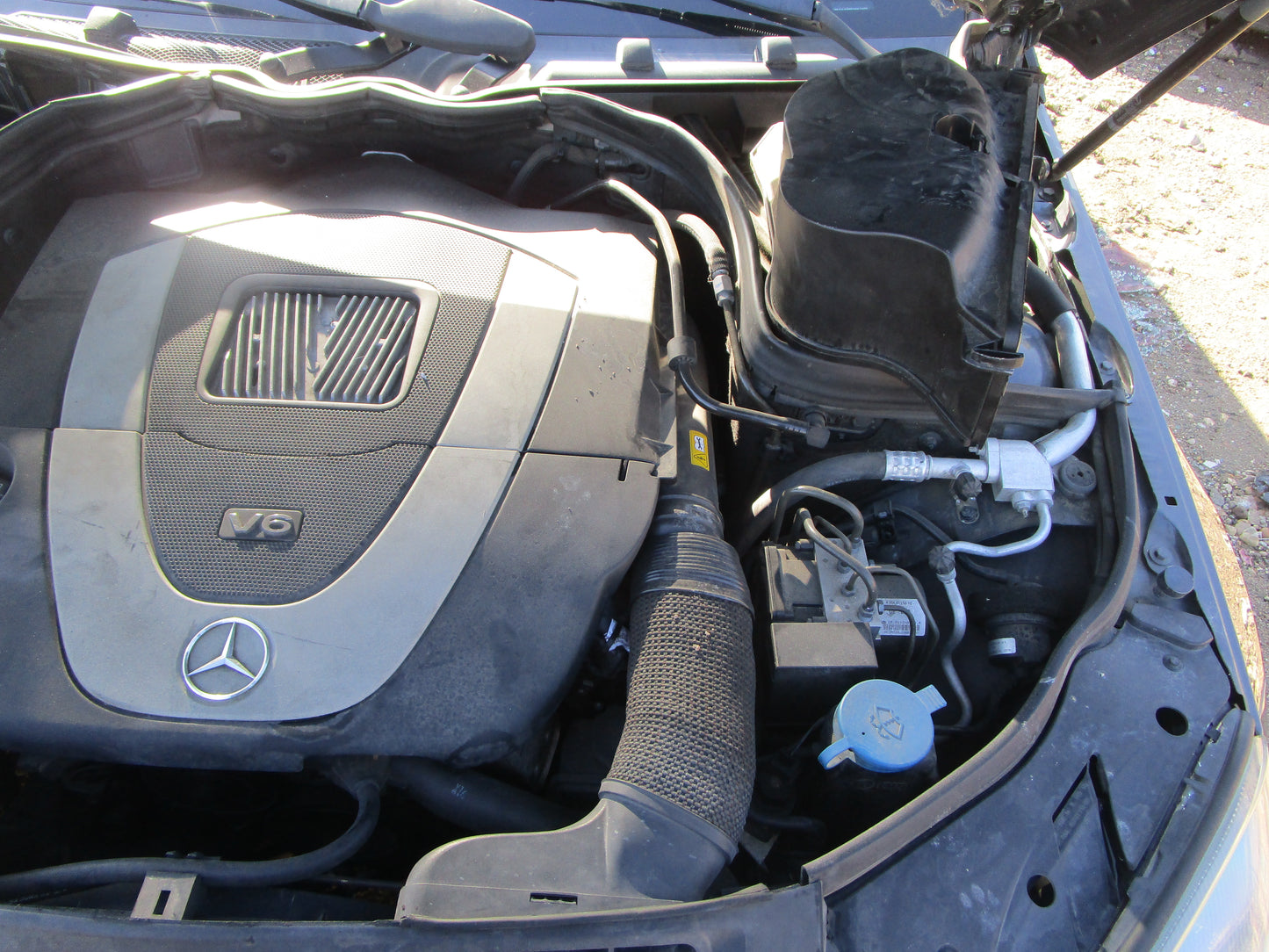 2/2 2008 - 2015 Mercedes C300 | All Parts G - Z | SKU #:16705 CL-15