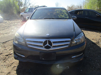 2/2 2008 - 2015 Mercedes C300 | All Parts G - Z | SKU #:16705 CL-15