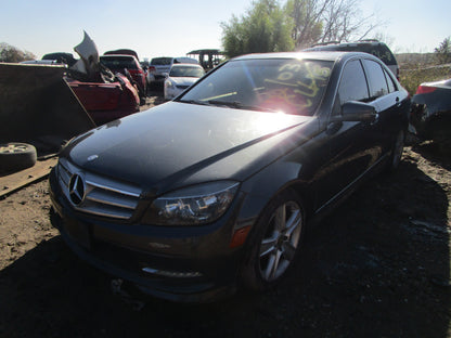 2/2 2008 - 2015 Mercedes C300 | All Parts G - Z | SKU #:16705 CL-15