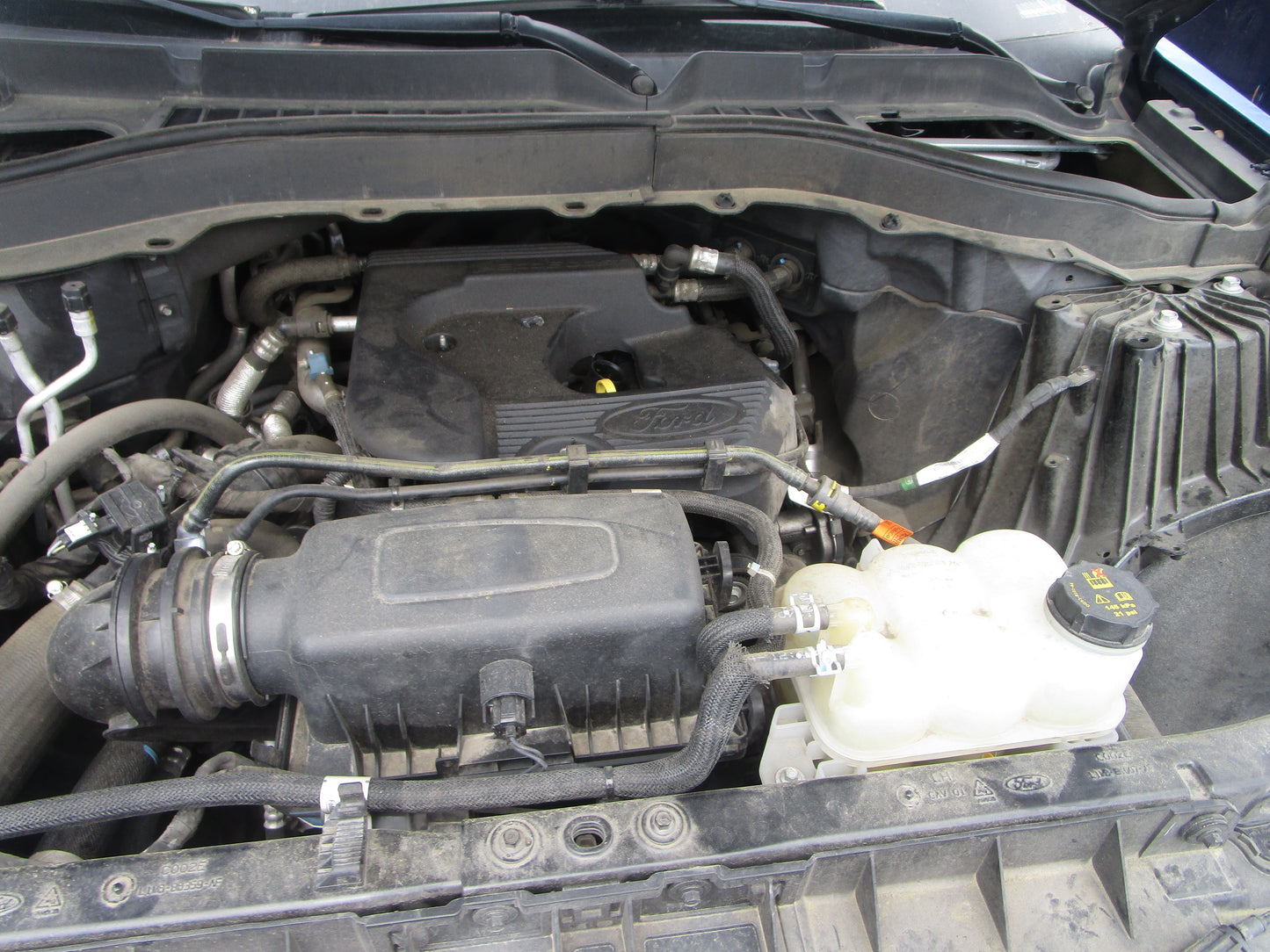 2020-2022 FORD EXPLORER - 2.3 L ENGINE - # 15985