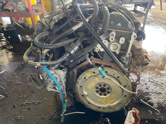 2003-2008 FORD E-350 CLUB WAGON  -  5.4 L ENGINE - #M18755