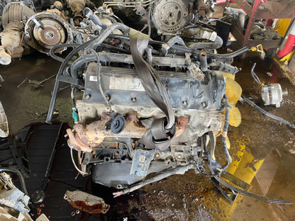 2003-2008 FORD E-350 CLUB WAGON  -  5.4 L ENGINE - #M18755
