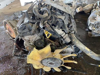 2003-2008 FORD E-350 CLUB WAGON  -  5.4 L ENGINE - #M18755