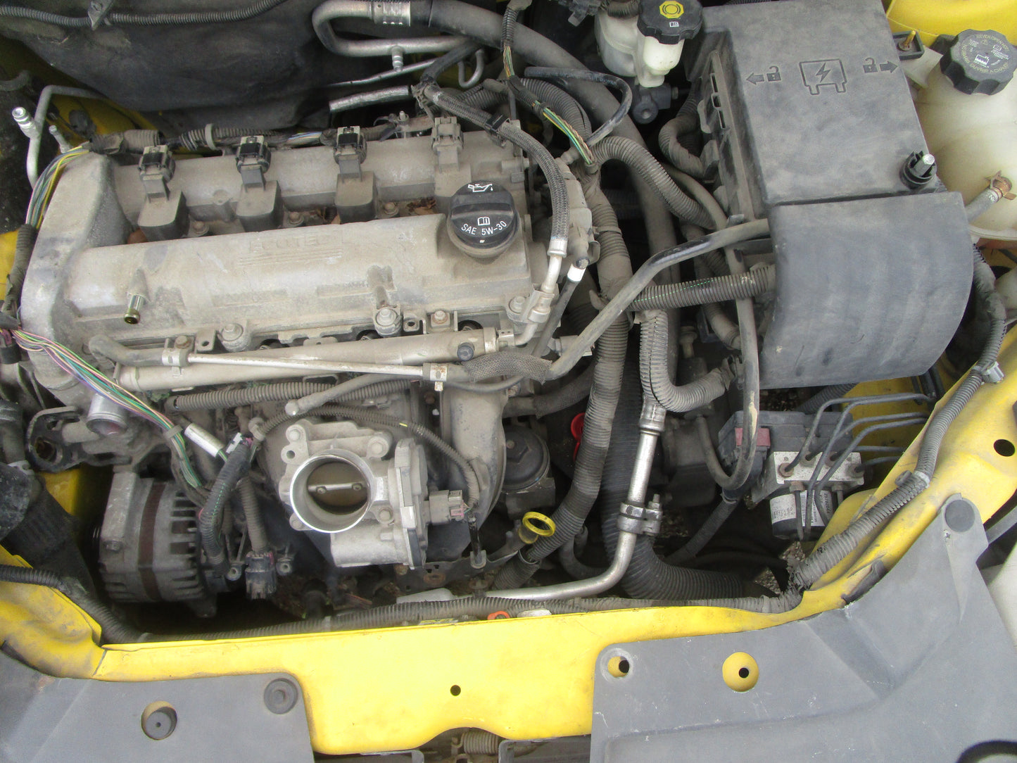 2008 CHEVY COBALT - AUTOMATIC TRANSMISSION - # 15980