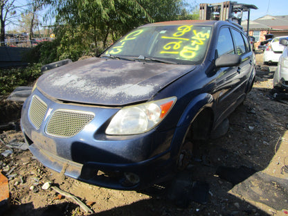 1/2 2003 - 2008 Pontiac Vibe  | All Parts A - F | SKU #:16703 CL-13