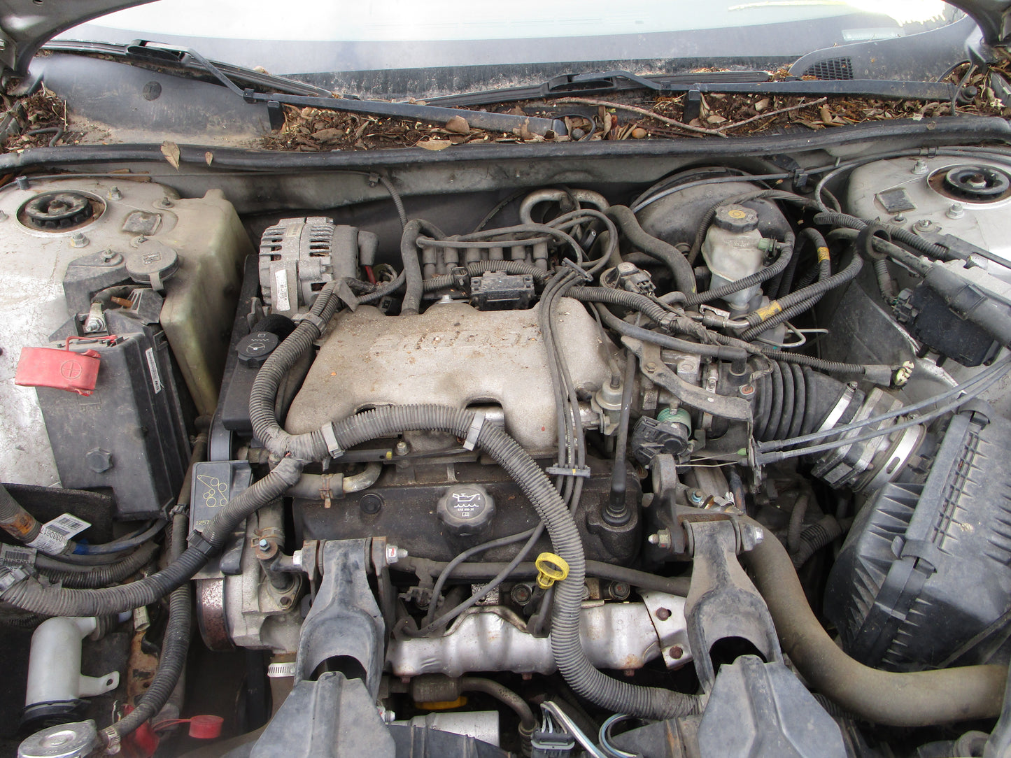 2003-2005 BUICK CENTURY - 3.1 L ENGINE - # 16005