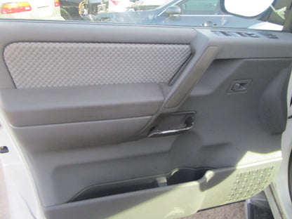 1/2 2004 - 2007 Nissan Armada | All Parts A - F | SKU #: 16710 CL-20