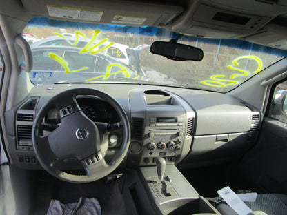 1/2 2004 - 2007 Nissan Armada | All Parts A - F | SKU #: 16710 CL-20