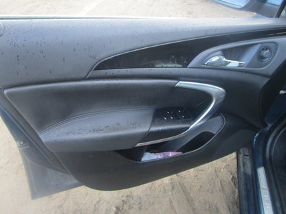 1/2 2011 - 2017 Buick Regal | All Parts A - F | SKU #:16719 CM-9
