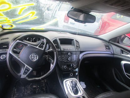 1/2 2011 - 2017 Buick Regal | All Parts A - F | SKU #:16719 CM-9
