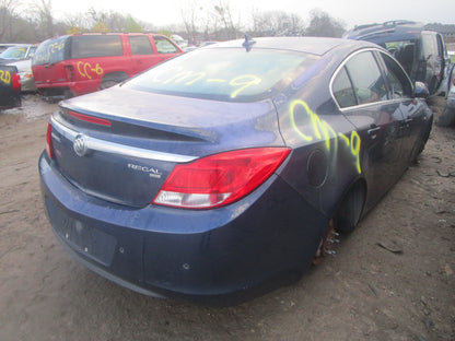 1/2 2011 - 2017 Buick Regal | All Parts A - F | SKU #:16719 CM-9