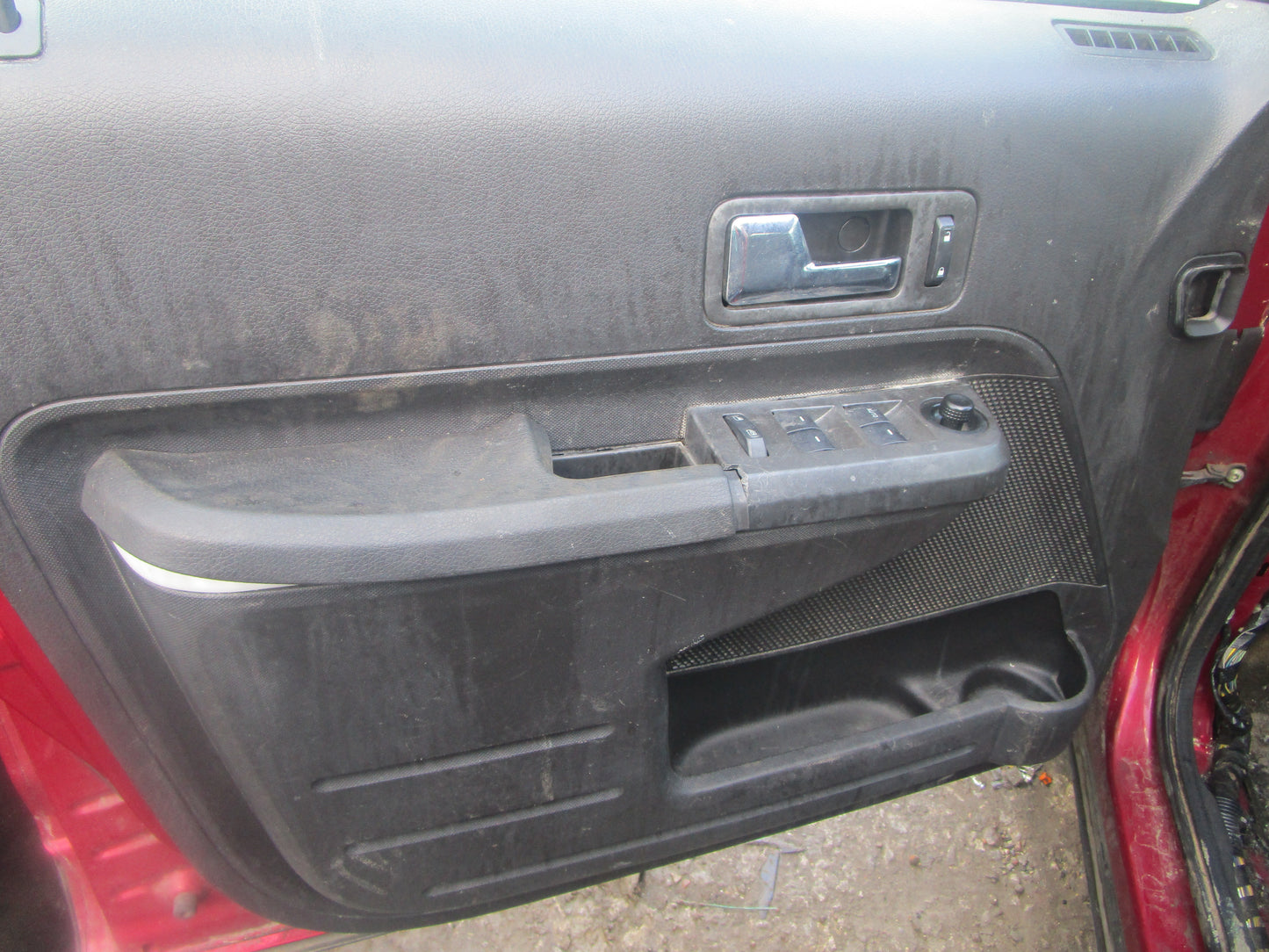 1/2 2007 - 2010  Ford Edge  | All Parts A - F | SKU #:16717 CM-7