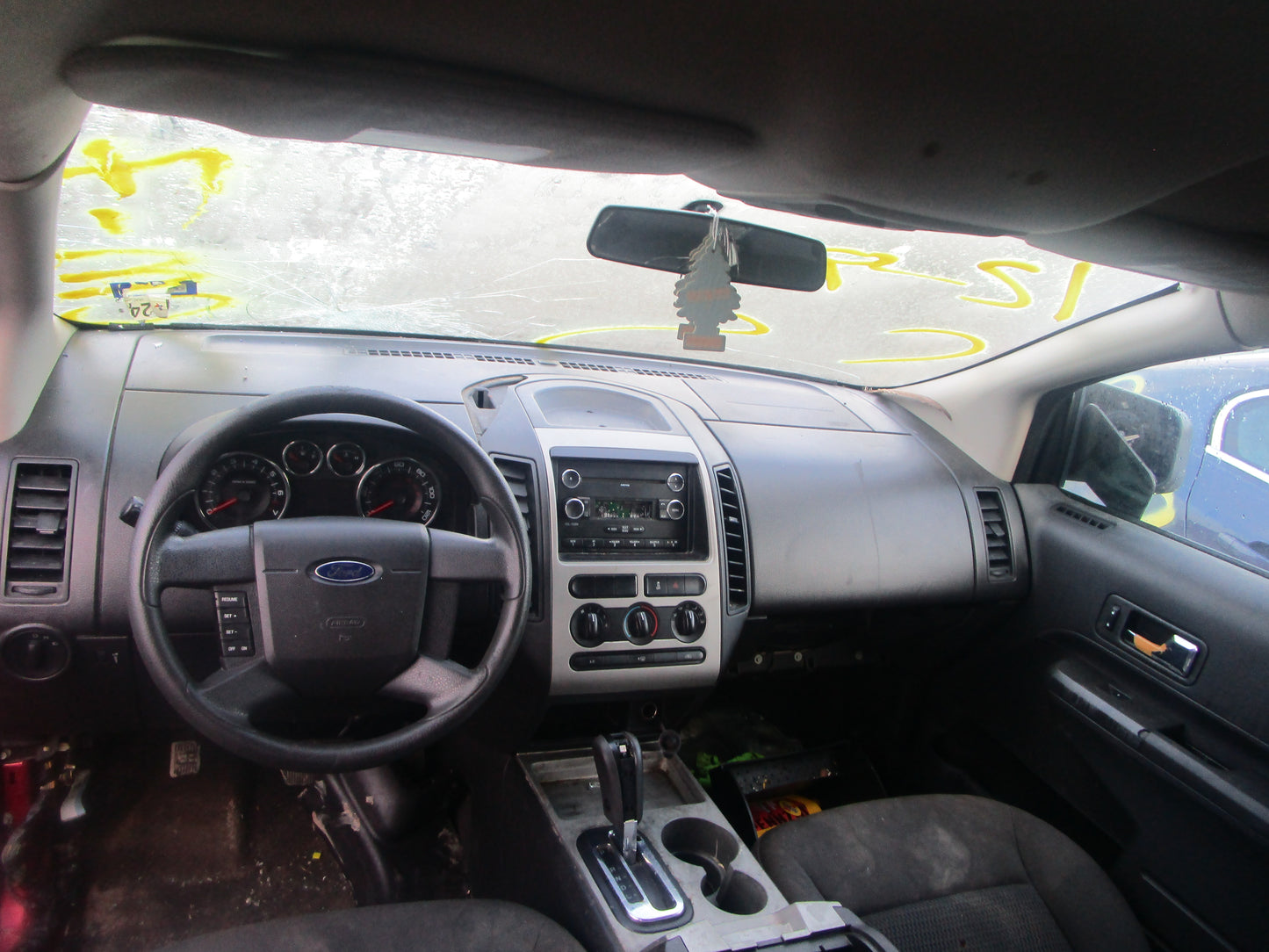 1/2 2007 - 2010  Ford Edge  | All Parts A - F | SKU #:16717 CM-7