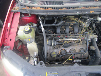 1/2 2007 - 2010  Ford Edge  | All Parts A - F | SKU #:16717 CM-7