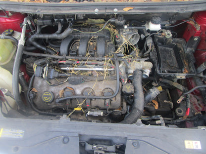 1/2 2007 - 2010  Ford Edge  | All Parts A - F | SKU #:16717 CM-7