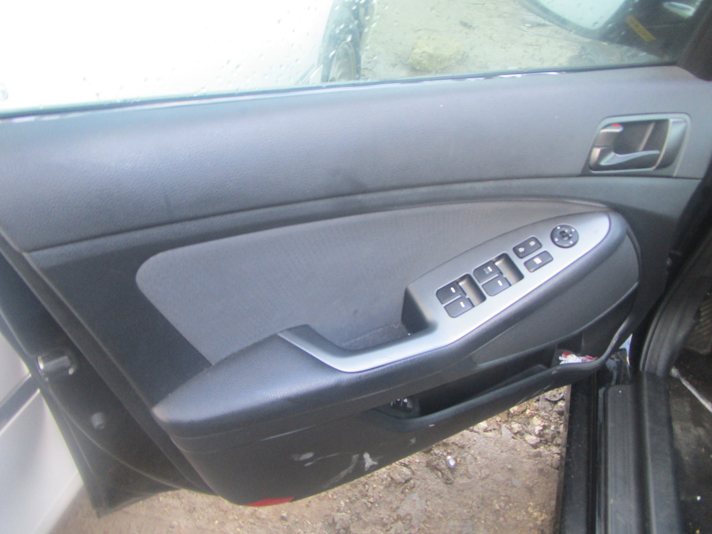 1/2 2011 - 2015 Kia Optima | All Parts A - F | SKU #: 16712 CM-2