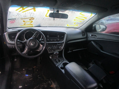 1/2 2011 - 2015 Kia Optima | All Parts A - F | SKU #: 16712 CM-2