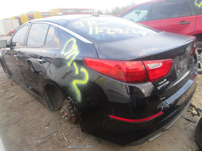 1/2 2011 - 2015 Kia Optima | All Parts A - F | SKU #: 16712 CM-2