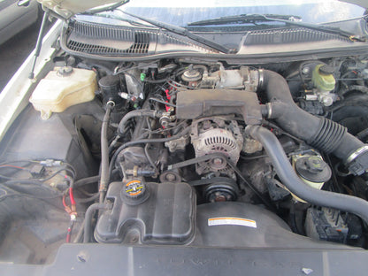 2/2 1998 - 2002 Lincoln Town Car | All Parts G - Z | SKU #: 16725 CM-15