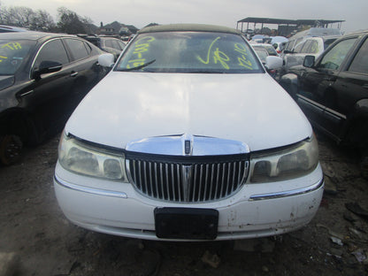 2/2 1998 - 2002 Lincoln Town Car | All Parts G - Z | SKU #: 16725 CM-15