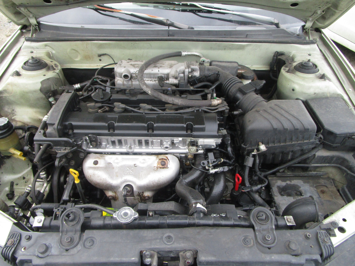 2004-2008 HYUNDAI ELANTRA - 2.0 L ENGINE - # 15992