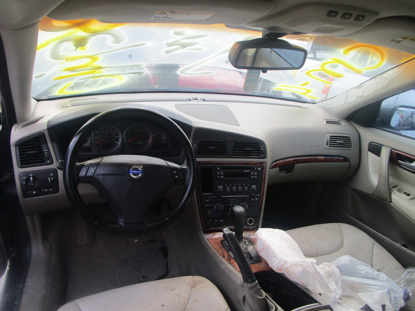 2/2 2001 - 2009 Volvo S60 | All Parts G - Z | SKU #:16714 CM-4