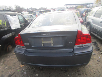 2/2 2001 - 2009 Volvo S60 | All Parts G - Z | SKU #:16714 CM-4