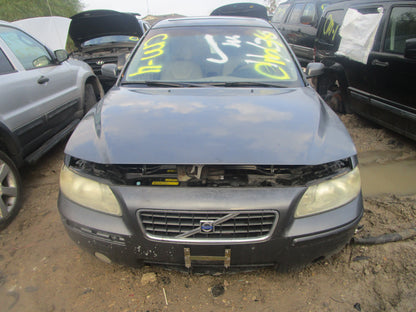 2/2 2001 - 2009 Volvo S60 | All Parts G - Z | SKU #:16714 CM-4