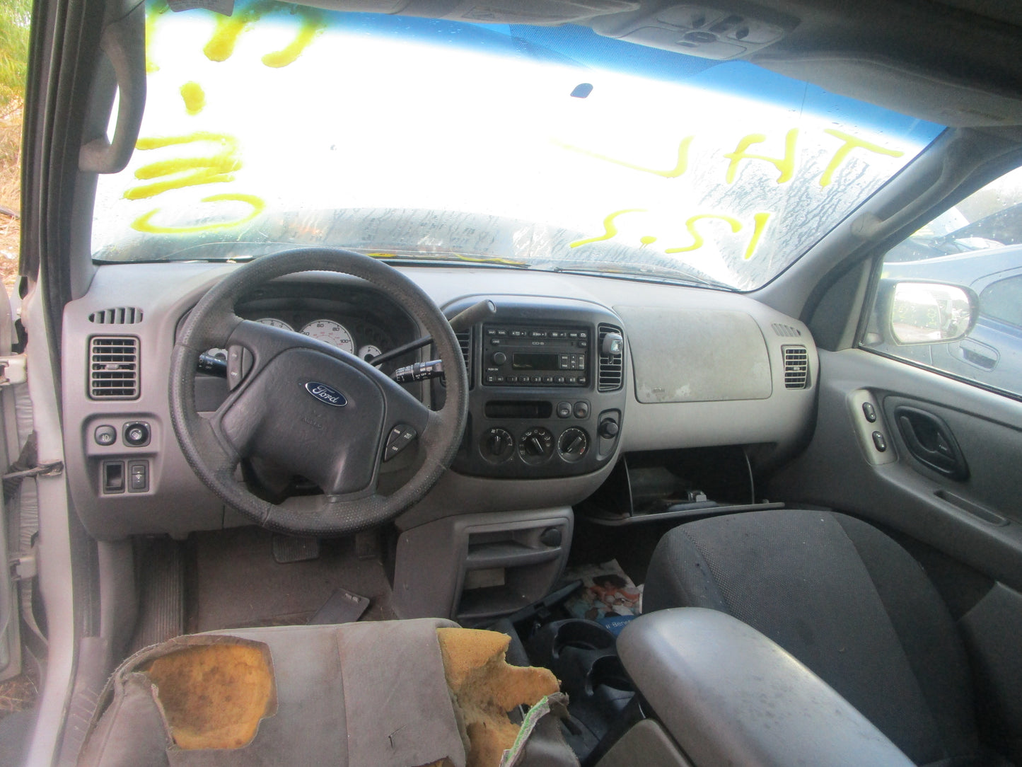 1/2 2001 - 2007 Ford Escape | All Parts A - F | SKU #: 16713 CM-3