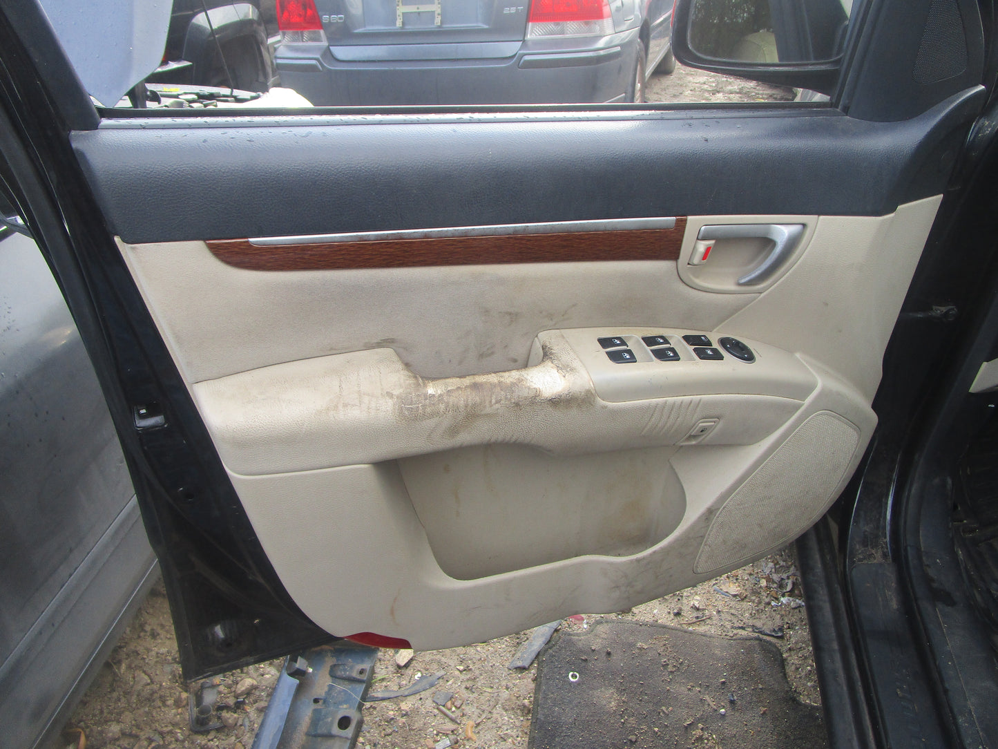 1/2 2007 - 2009 Hyundai Santa Fe | All Parts A - F | SKU #: 16723 CM-13