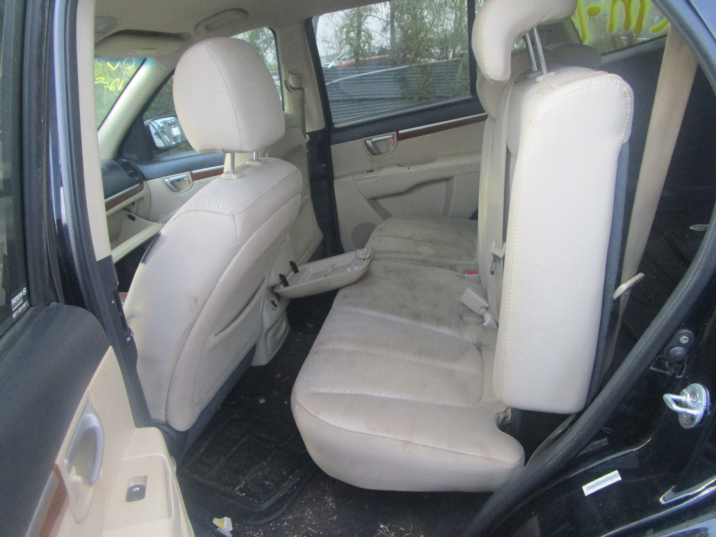 1/2 2007 - 2009 Hyundai Santa Fe | All Parts A - F | SKU #: 16723 CM-13