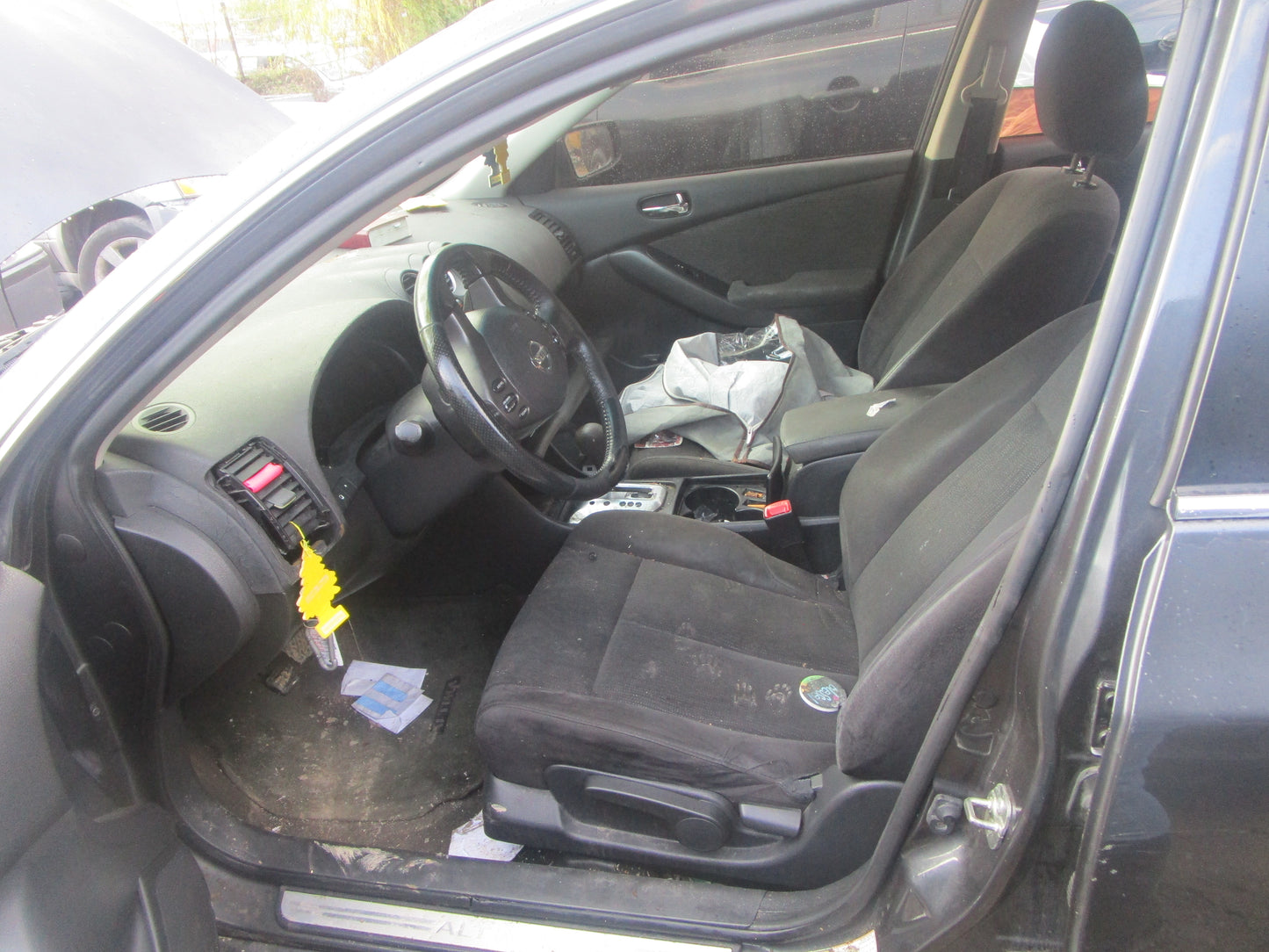 1/2 2007 - 2012 Nissan Altima | All Parts A - F | SKU #: 16718 CM-8