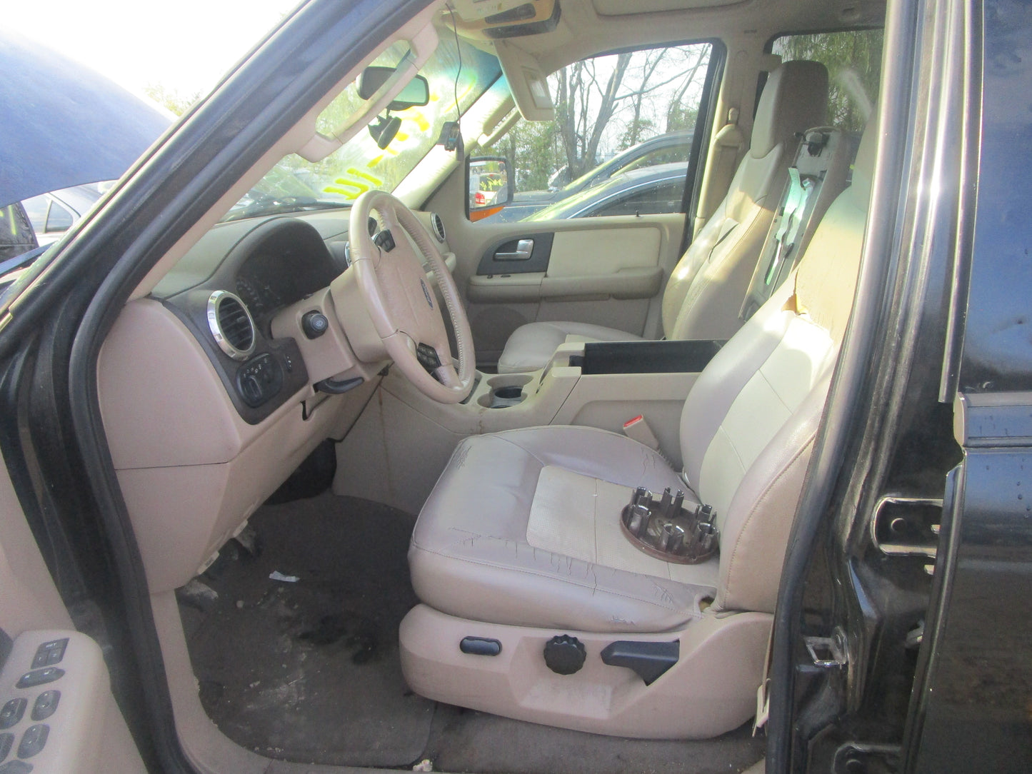 2/2 2003 - 2006 Ford Expedition | All Parts G - Z | SKU #:16724 CM-14