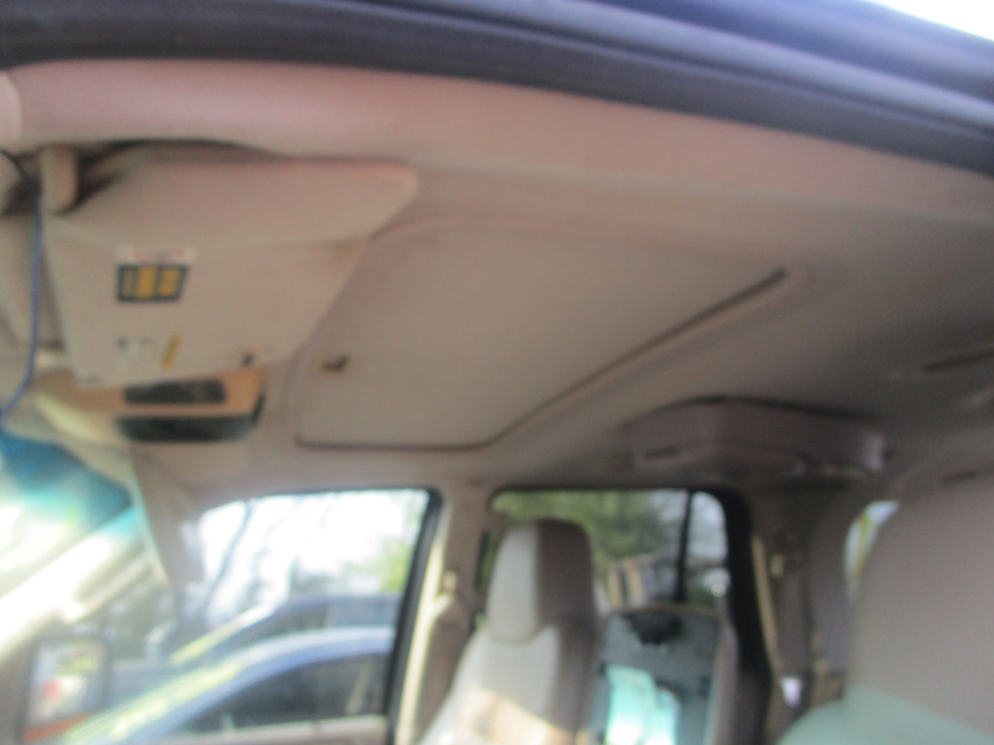 2/2 2003 - 2006 Ford Expedition | All Parts G - Z | SKU #:16724 CM-14