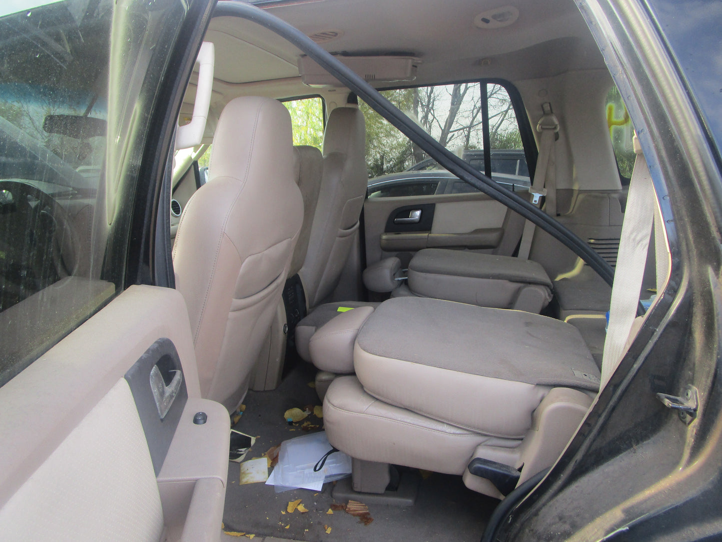 2/2 2003 - 2006 Ford Expedition | All Parts G - Z | SKU #:16724 CM-14