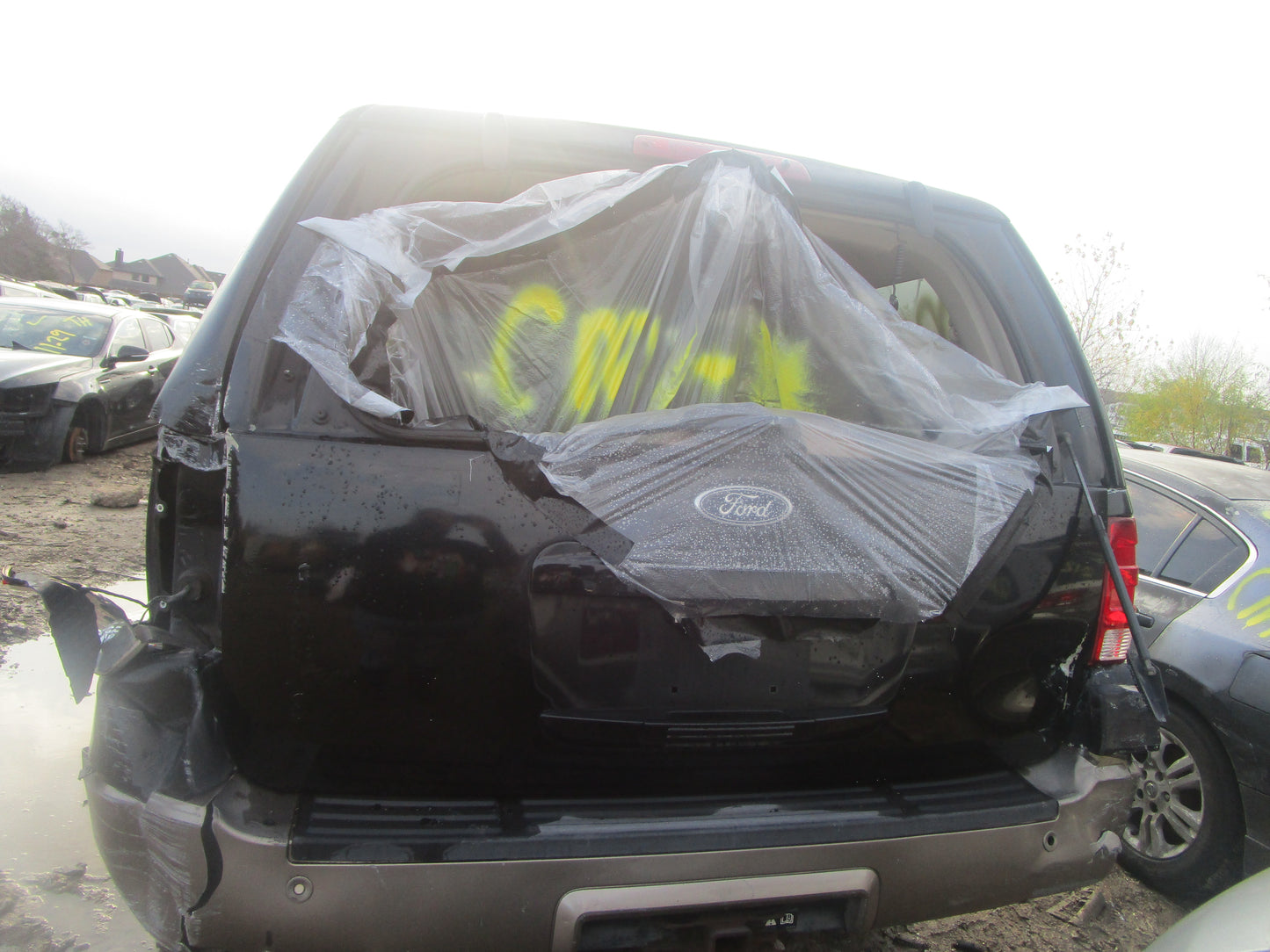 2/2 2003 - 2006 Ford Expedition | All Parts G - Z | SKU #:16724 CM-14