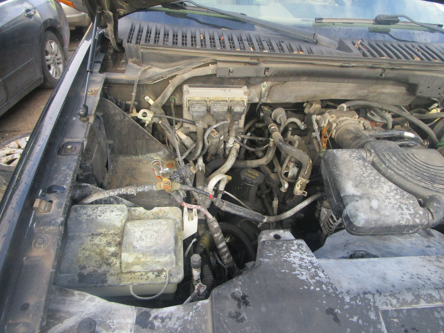 2/2 2003 - 2006 Ford Expedition | All Parts G - Z | SKU #:16724 CM-14