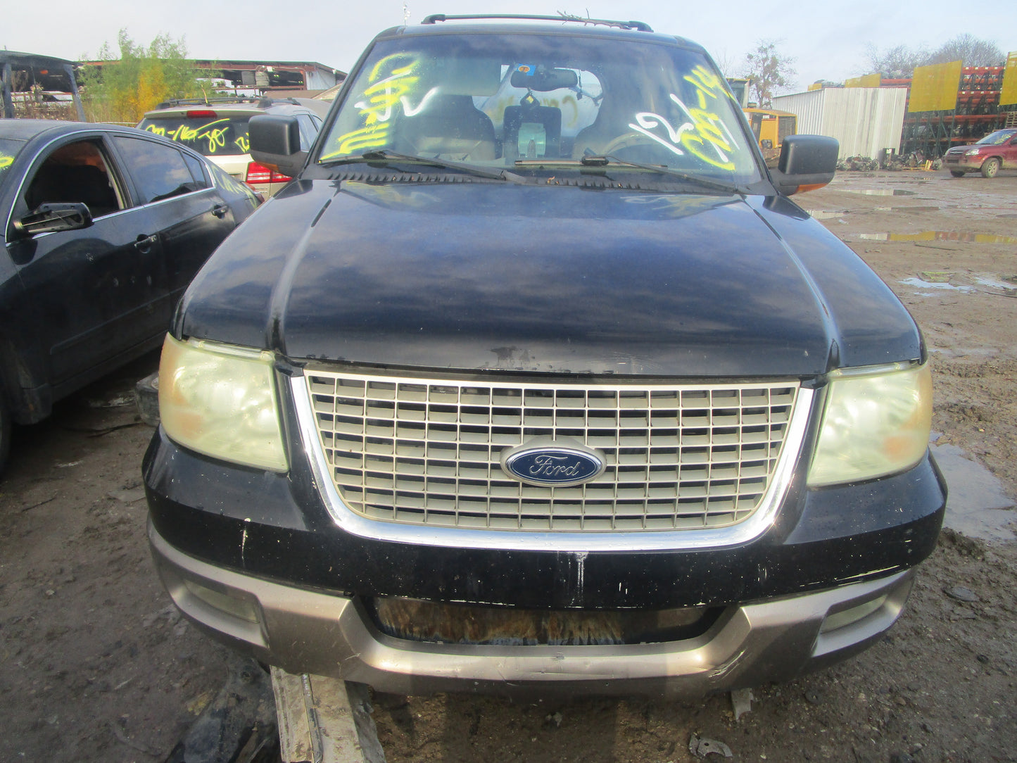 2/2 2003 - 2006 Ford Expedition | All Parts G - Z | SKU #:16724 CM-14