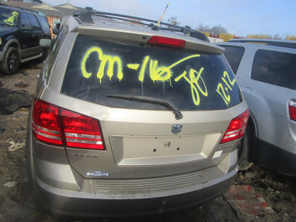 2/2 2009 - 2020 Dodge Journey | All Parts G - Z | SKU #:16726 CM-16