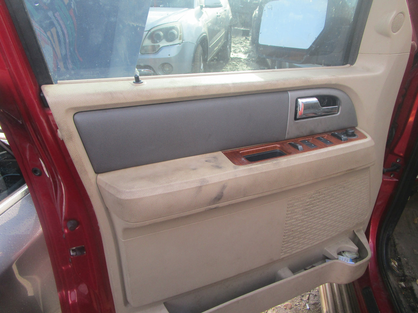 2/2 2007 - 2017 Ford Expedition | All Parts G - Z | SKU #:16722 CM-12