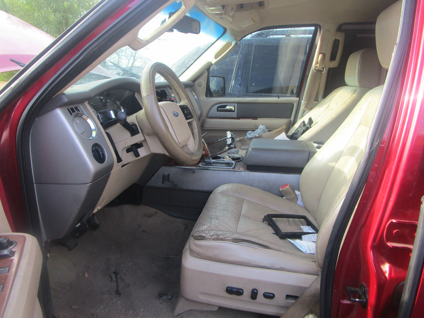 2/2 2007 - 2017 Ford Expedition | All Parts G - Z | SKU #:16722 CM-12