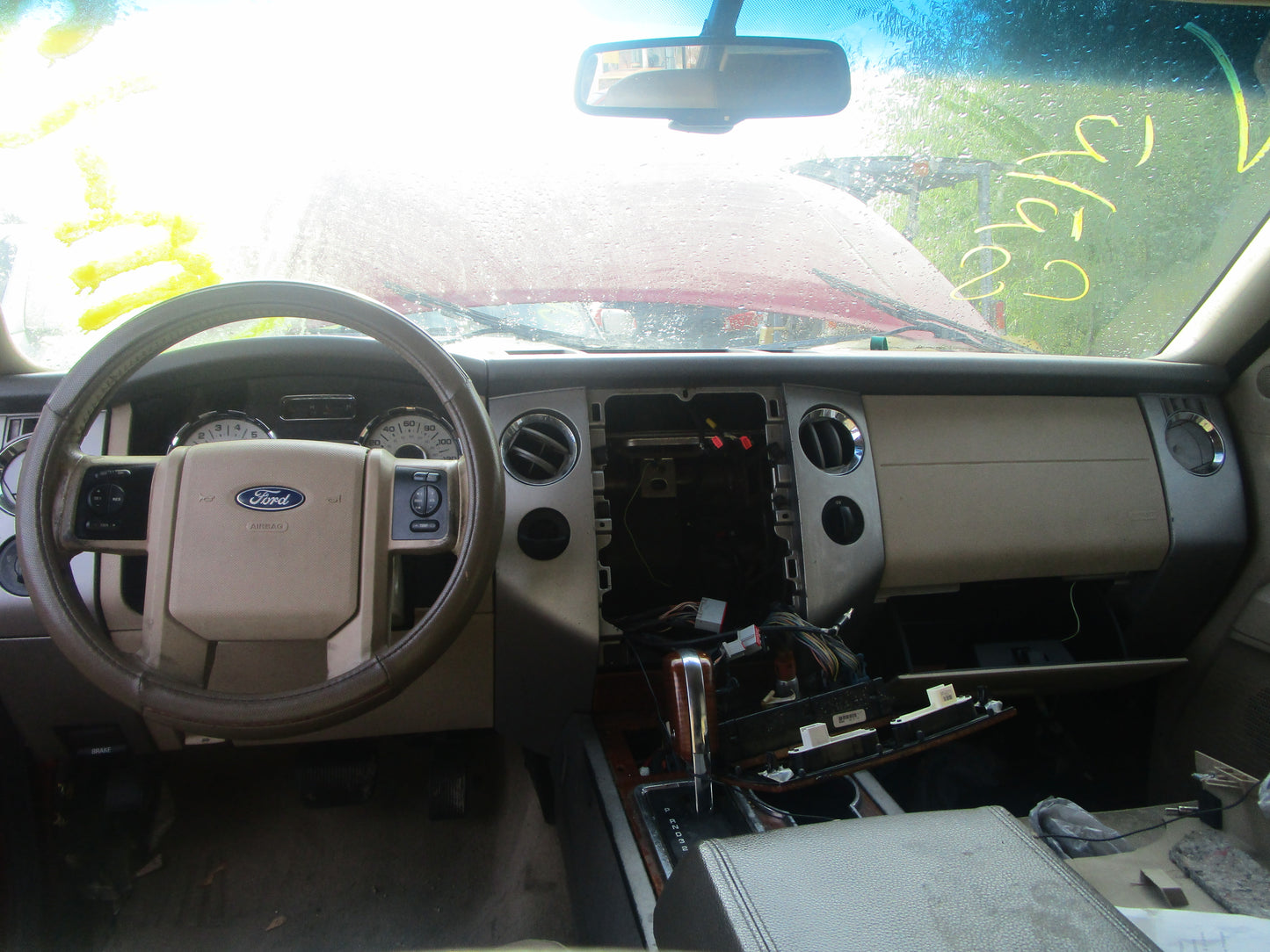 2/2 2007 - 2017 Ford Expedition | All Parts G - Z | SKU #:16722 CM-12