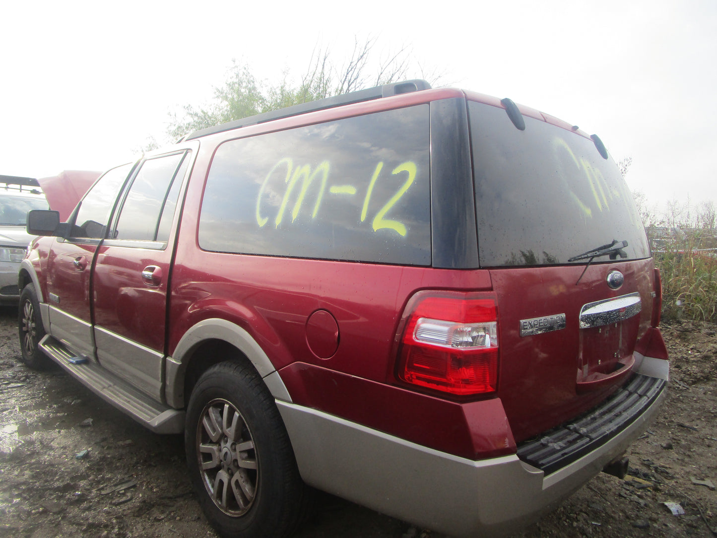 2/2 2007 - 2017 Ford Expedition | All Parts G - Z | SKU #:16722 CM-12