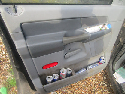 2/2 2006 - 2008  Dodge Ram 1500 | All Parts G - Z | SKU #:16730 - CM-20