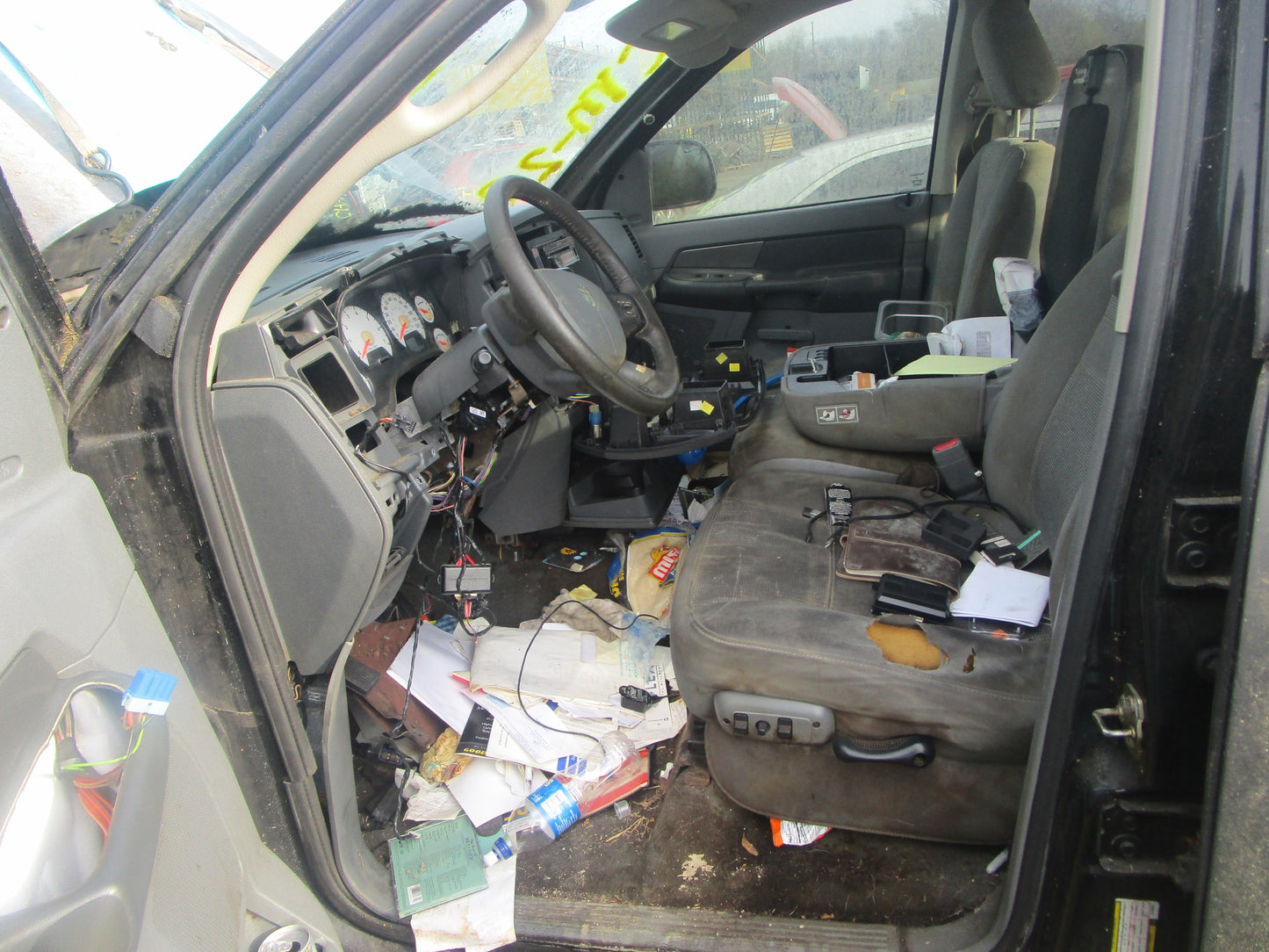 2/2 2006 - 2008  Dodge Ram 1500 | All Parts G - Z | SKU #:16730 - CM-20
