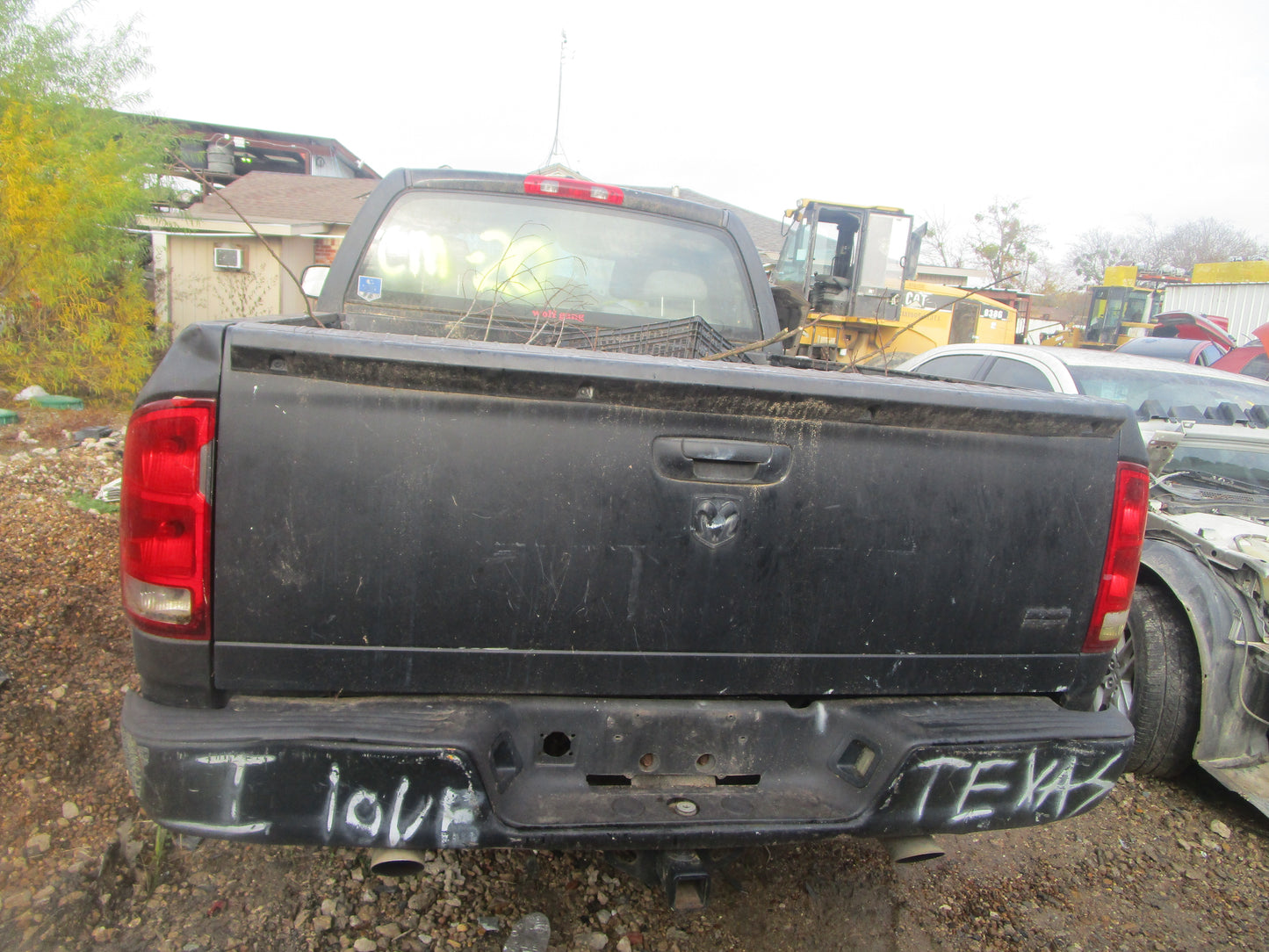 2/2 2006 - 2008  Dodge Ram 1500 | All Parts G - Z | SKU #:16730 - CM-20