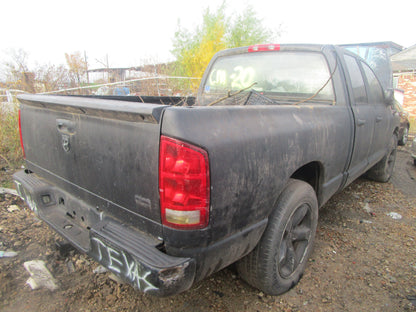 2/2 2006 - 2008  Dodge Ram 1500 | All Parts G - Z | SKU #:16730 - CM-20