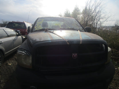 2/2 2006 - 2008  Dodge Ram 1500 | All Parts G - Z | SKU #:16730 - CM-20