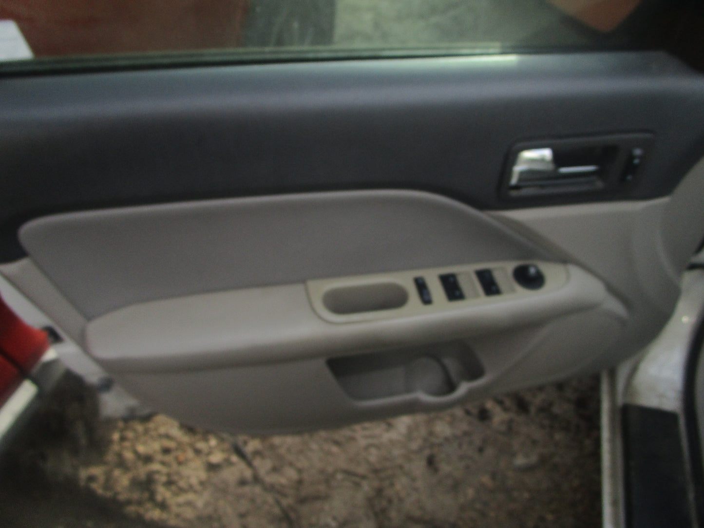 2/2 2010 - 2012 Ford Fusion | All Parts G - Z | SKU #: 16728 CM-18
